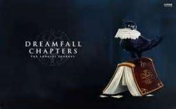 Dreamfall Chapters: The Longest Journey Title Screen